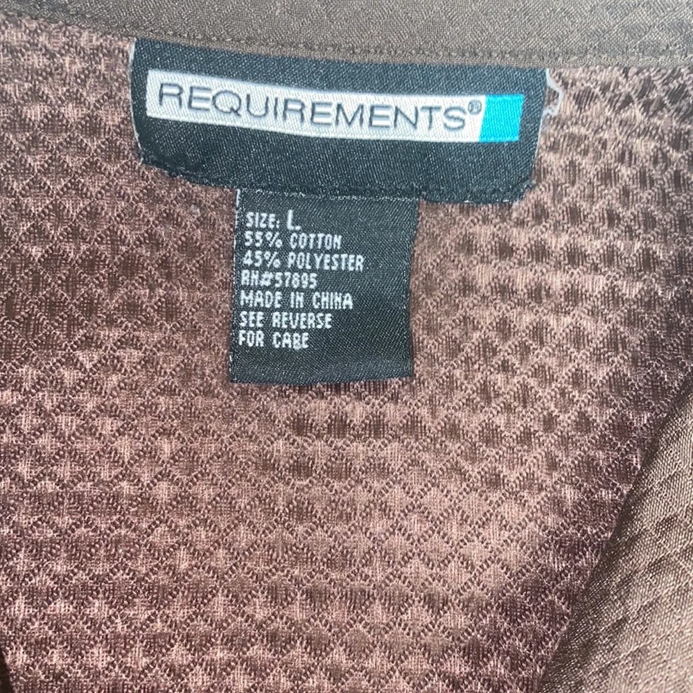 Requirements jacket - Picture 5 of 6
